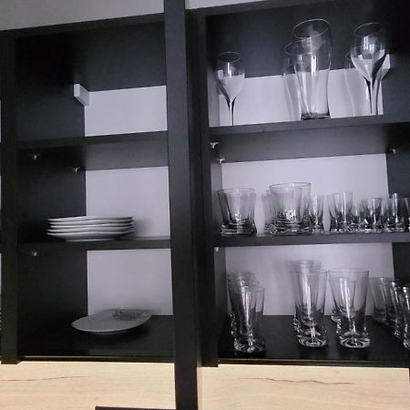 Hanza Tower Apartament 306, Basen, Sauna, Jacuzzi, Fitness Szczecin Exterior foto