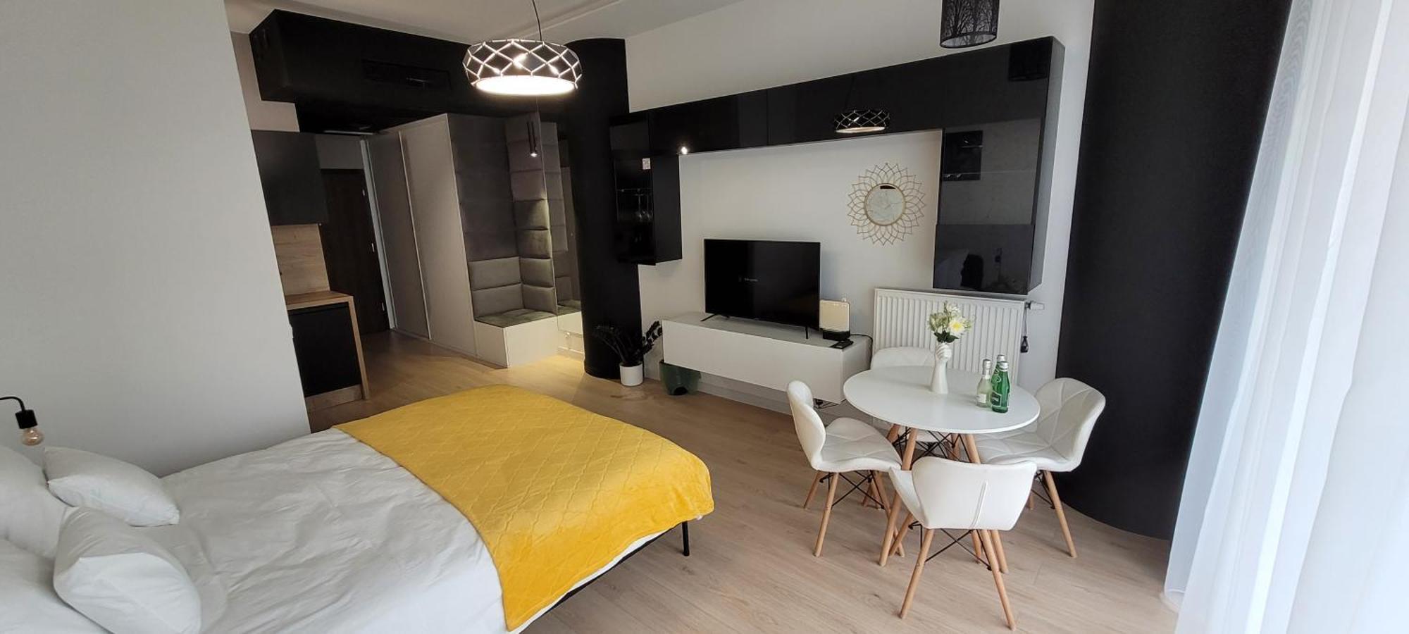 Hanza Tower Apartament 306, Basen, Sauna, Jacuzzi, Fitness Szczecin Exterior foto