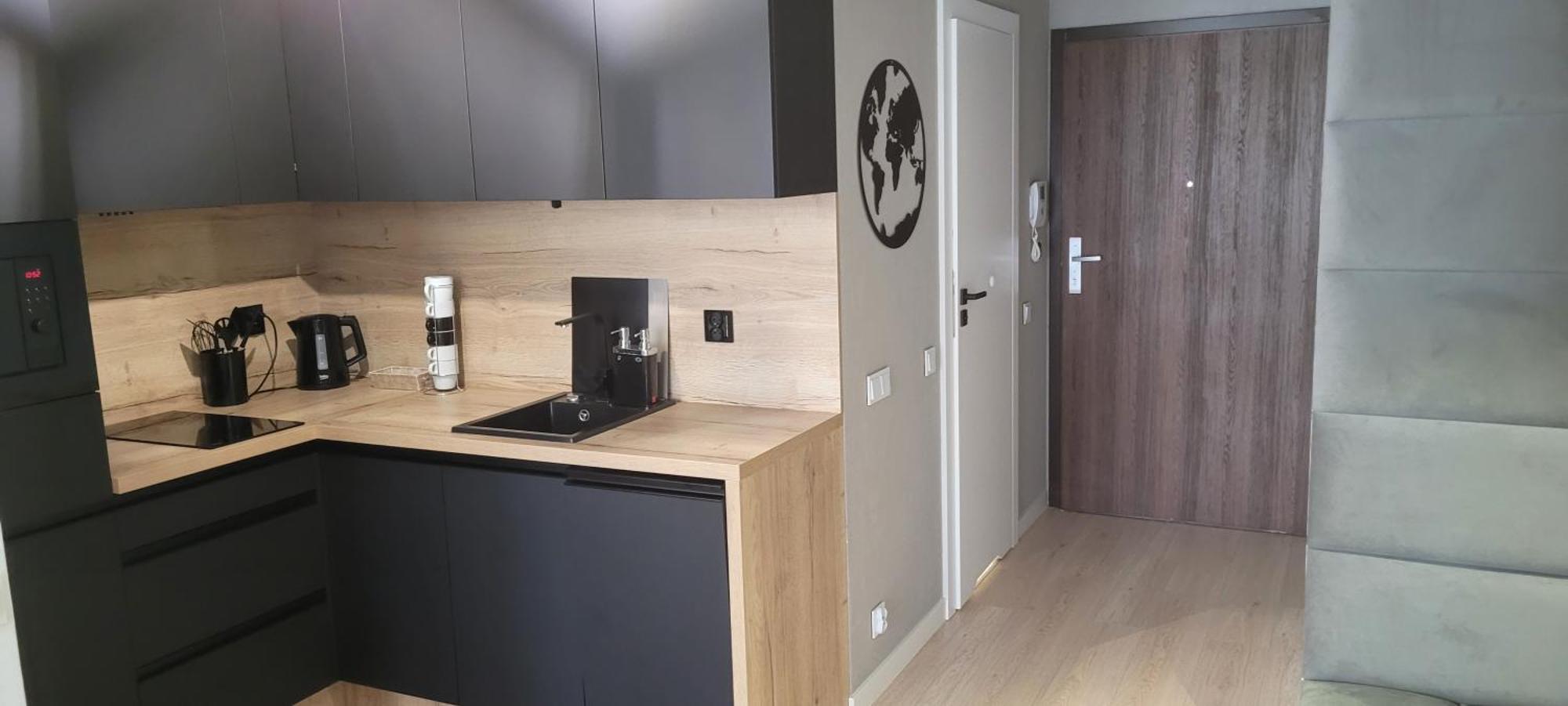 Hanza Tower Apartament 306, Basen, Sauna, Jacuzzi, Fitness Szczecin Exterior foto