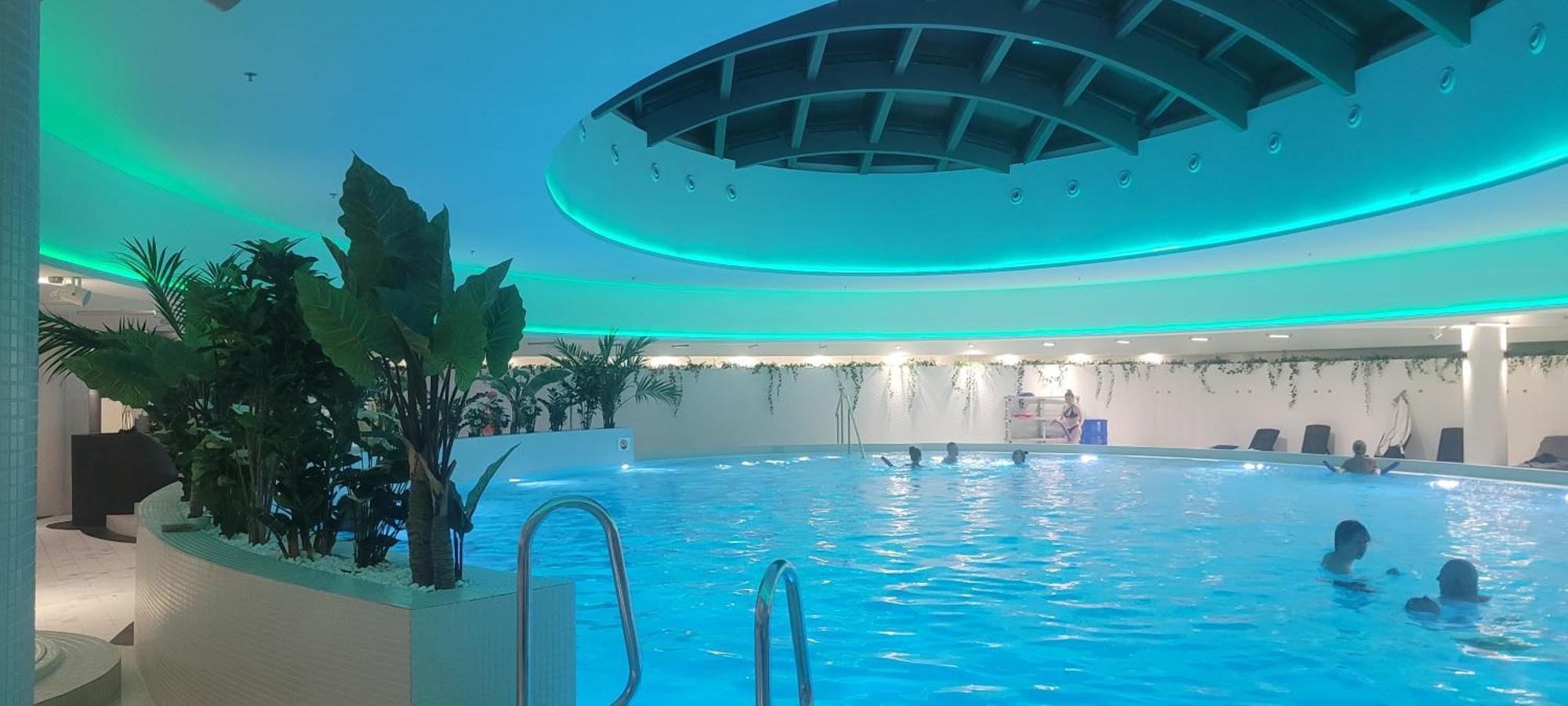 Hanza Tower Apartament 306, Basen, Sauna, Jacuzzi, Fitness Szczecin Exterior foto
